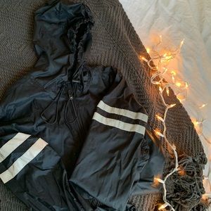 Forever 21 Windbreaker